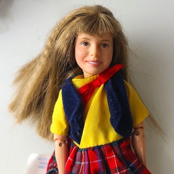 80s / 90s Doll Lot Creata World, Coleco Magic Touch, Harry Potter, - Picture 5 of 7